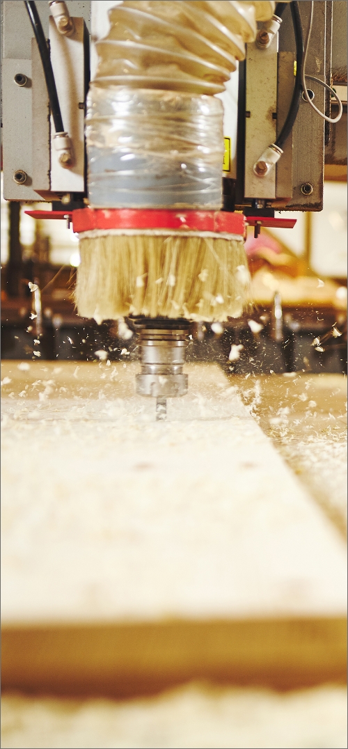 Corte CNC (Router)
