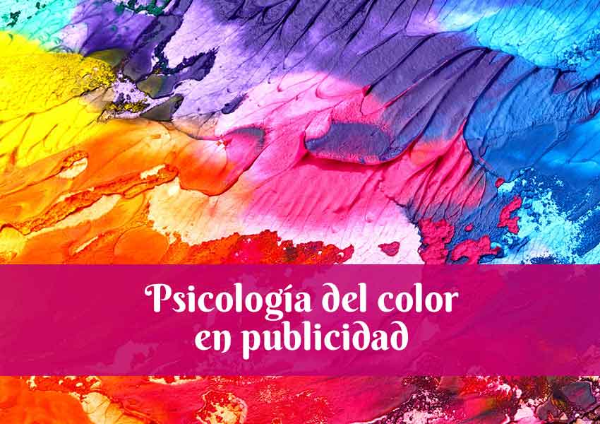 psicologia del color en publicidad